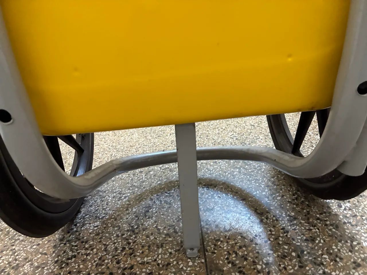 Carrinho de picolé novo  - Foto 4
