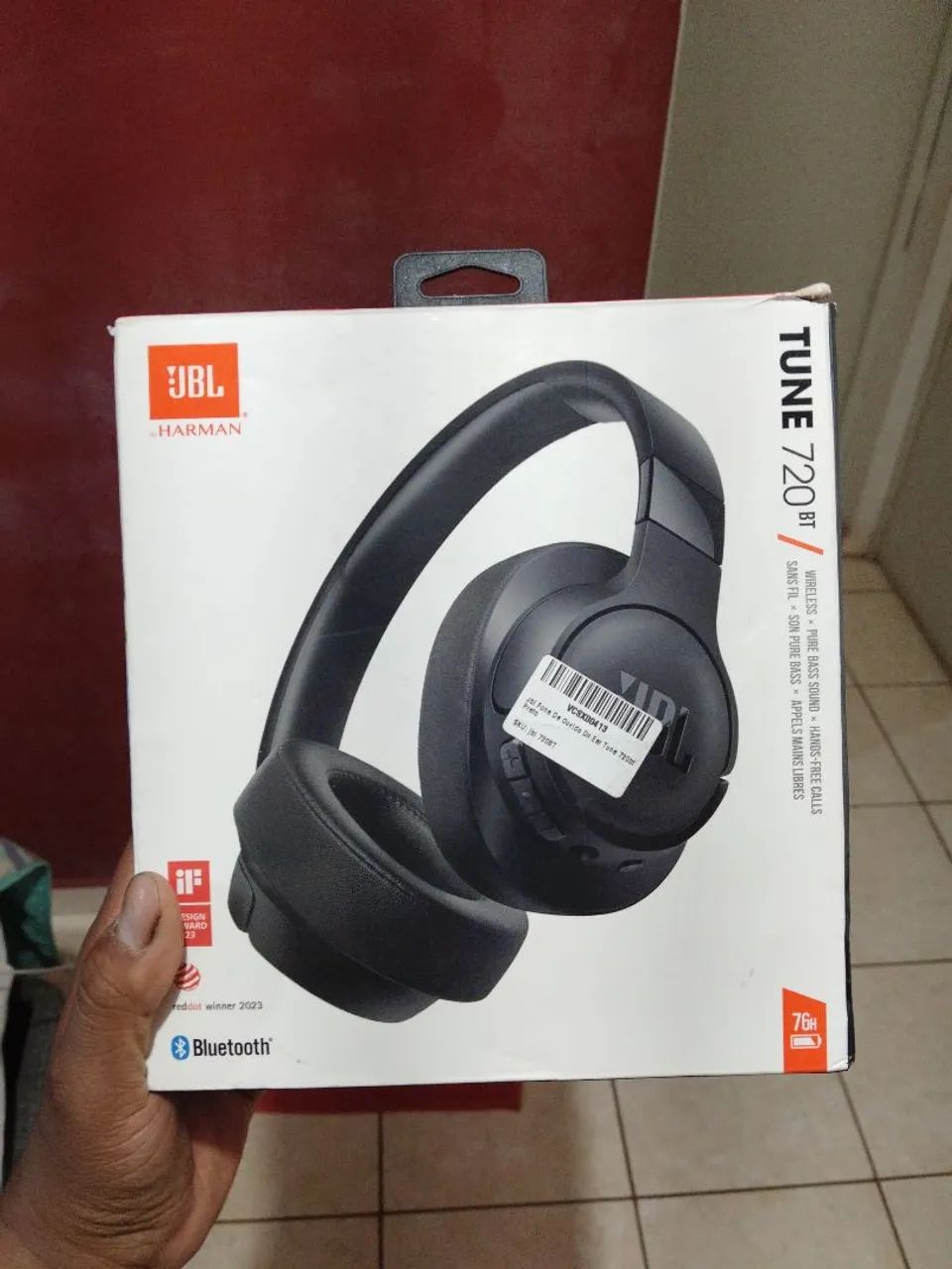 Fone JBL 720BT
