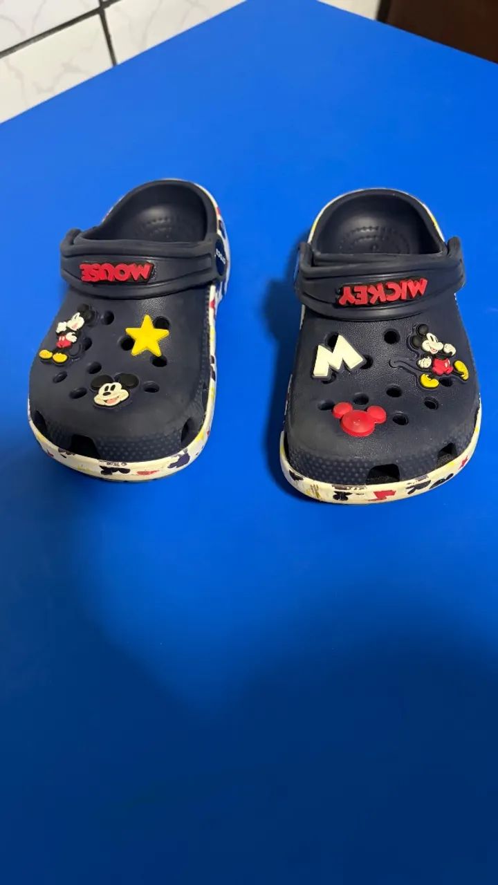 Sandália CROCS - Foto 2