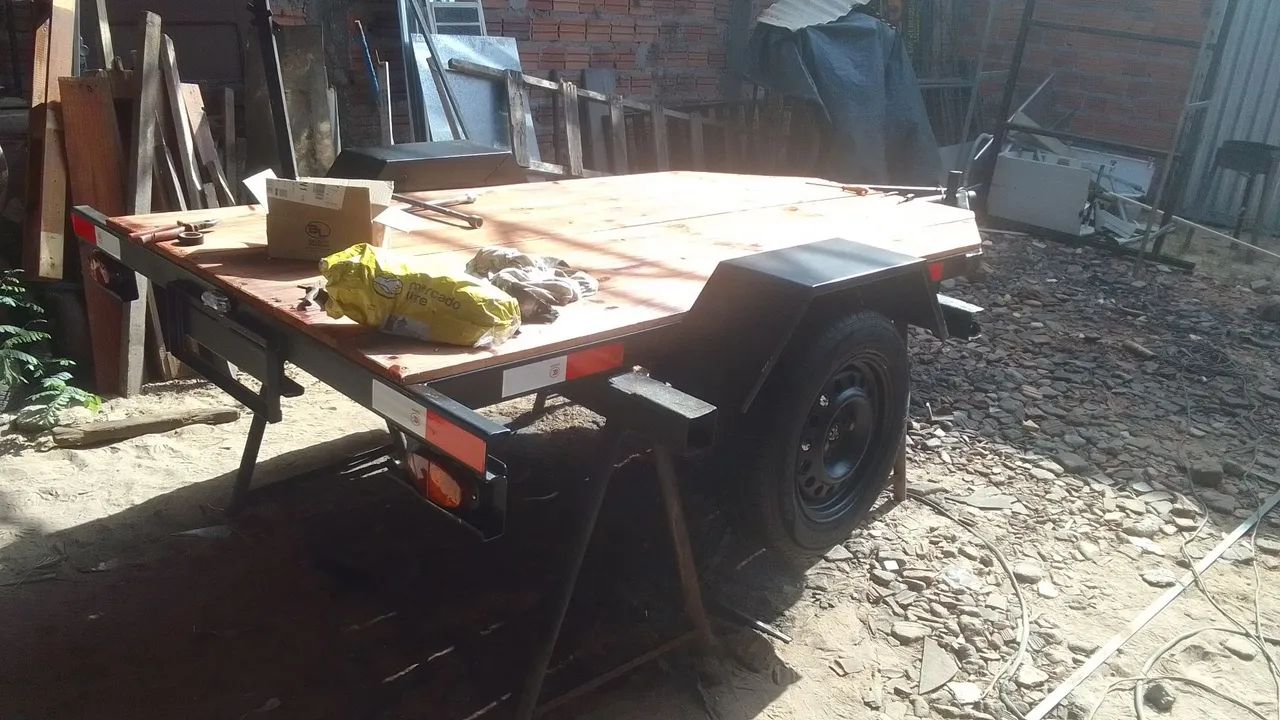 Carretinha /Carrocinha  - Foto 3