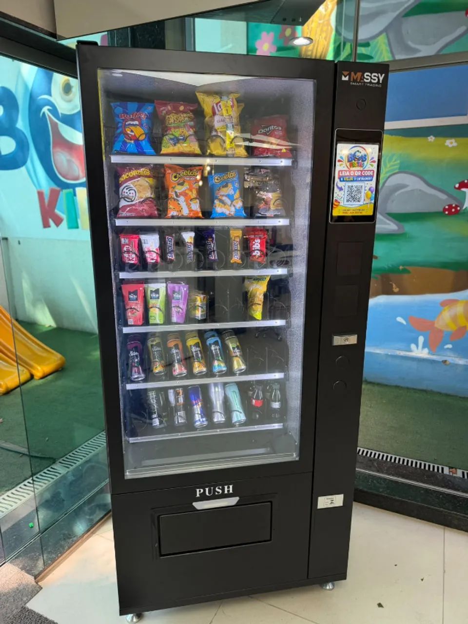 Máquina de Venda Automática Vending Machine - Foto 5