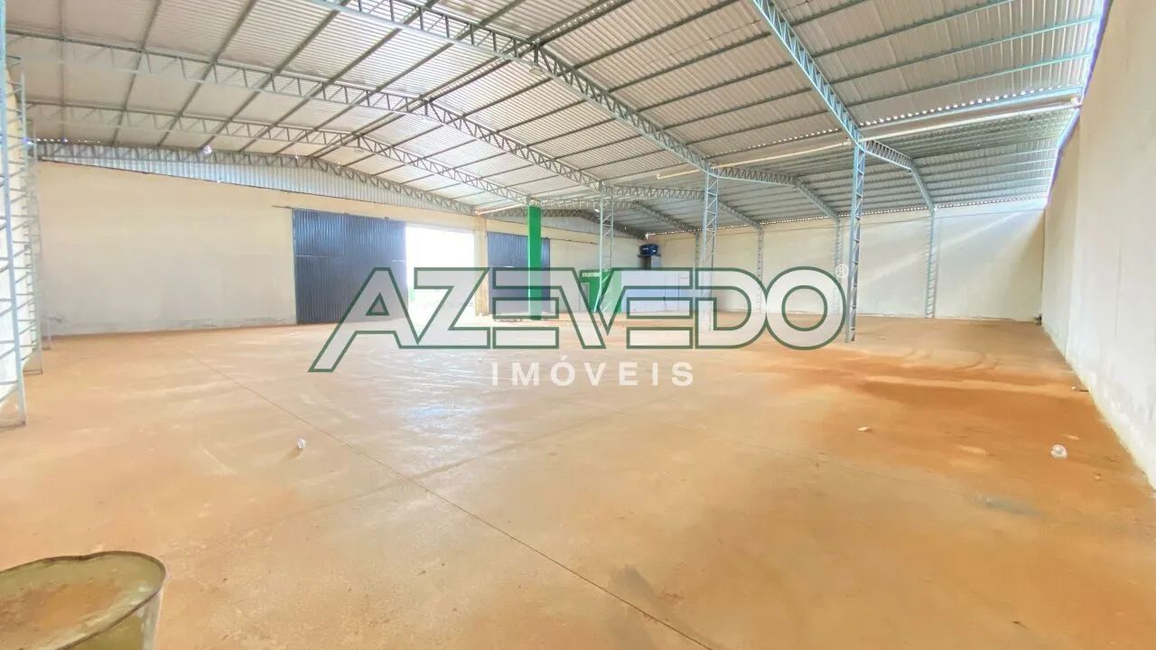 GALPÃO COMERCIAL ÀS MARGENS DA BR-020 (FORMOSA/GO) - Foto 5