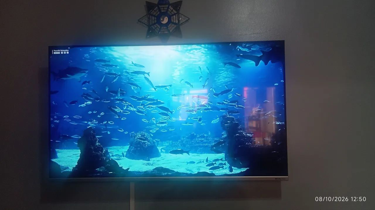 Smart TV 43 polegadas 4K - Foto 3