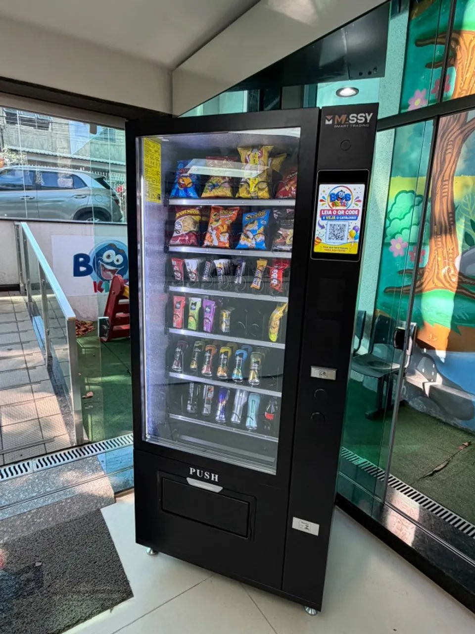 Máquina de Venda Automática Vending Machine - Foto 4