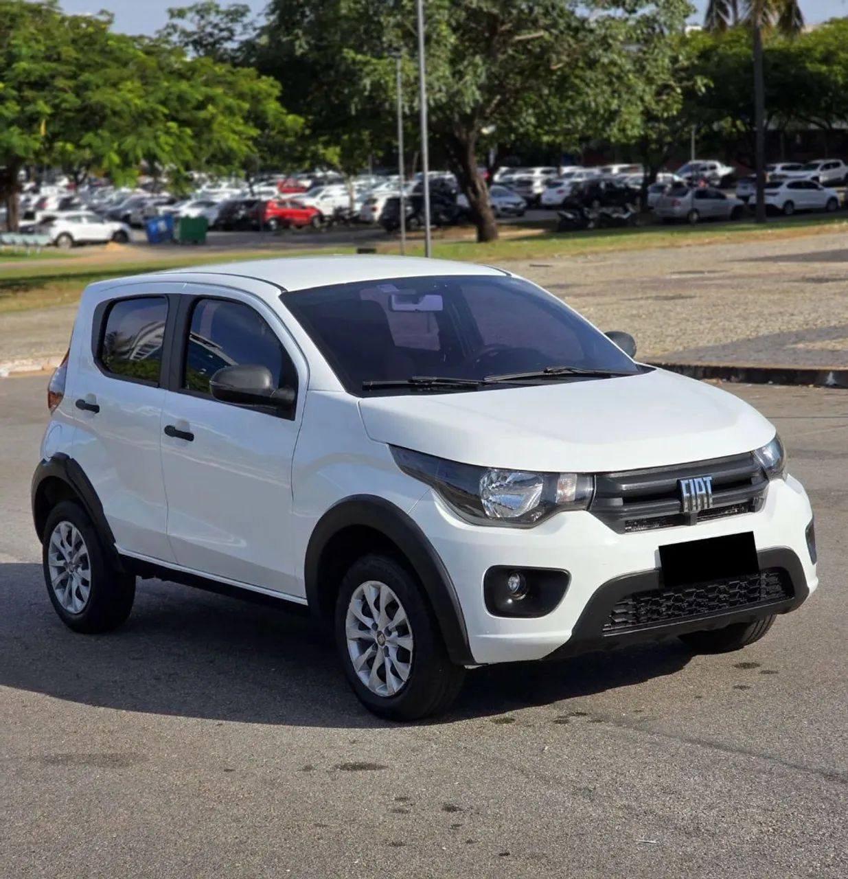 Fiat Mobi MOBI LIKE 1.0 Fire Flex 5p. 2022