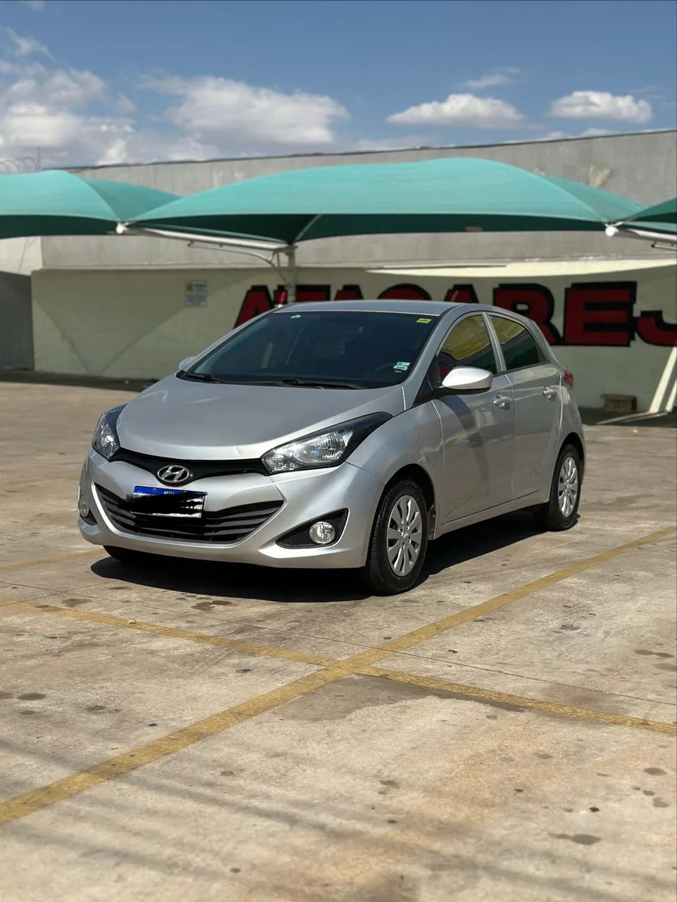 Hyundai Hb20 HB20 C./C.Plus/C.Style 1.6 Flex 16V Mec. 2013