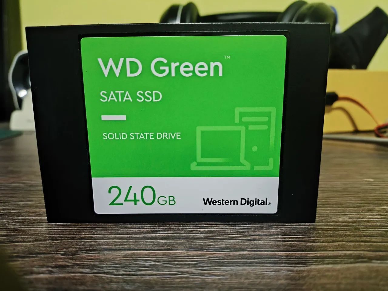 SSD WD GREEN SATA 240GB