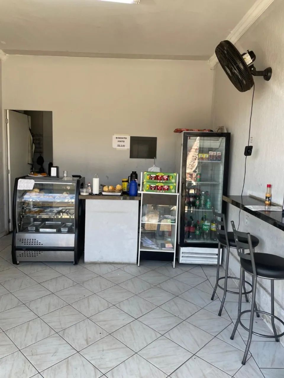 Lanchonete em pleno Funcionamento Setor Coimbra - Foto 2