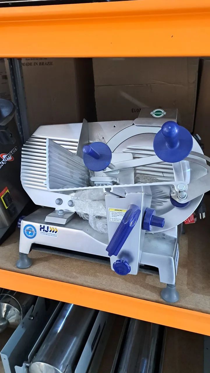 Ac cortador de frios Axt300 automático 