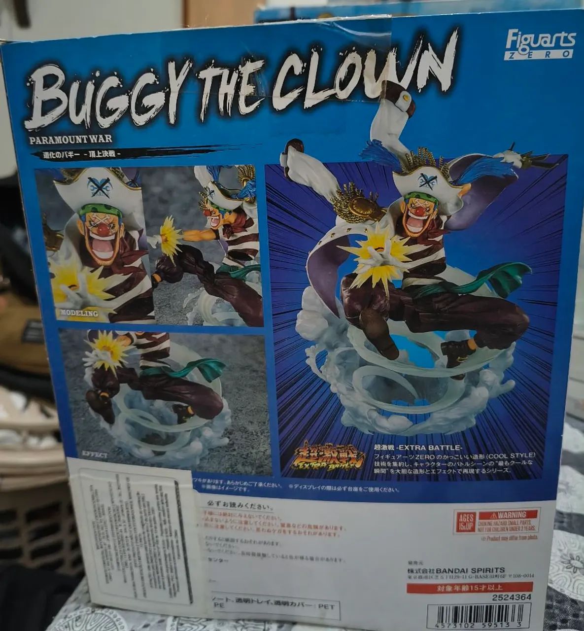 Buggy Figurats Zero - Foto 2