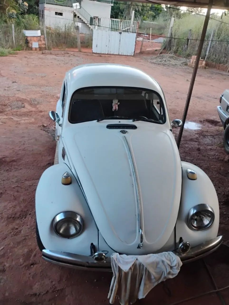 Volkswagen Fusca 1300 1977