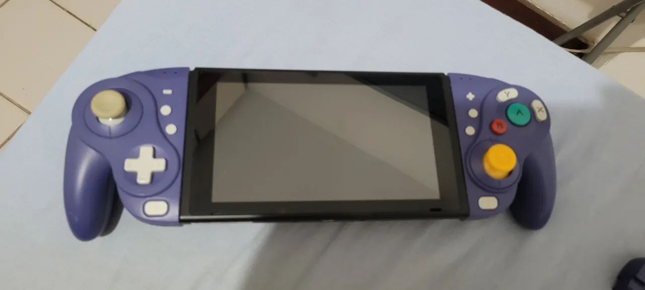 Joy-Con Nyx Wizard ORIGINAL COM CAIXA - Foto 3