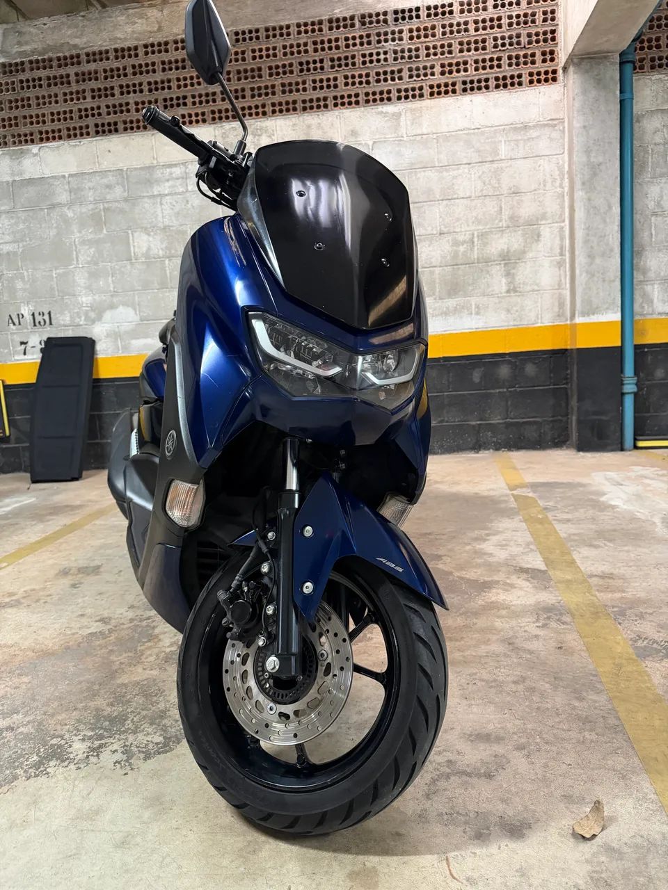 NMAX 160 ABS  - Foto 2