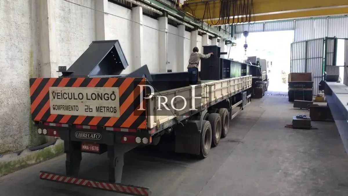 Galpão Oásis Paulista Rio Grande - Foto 4