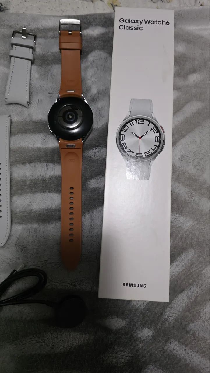 Galaxy Watch6 Classic - Foto 2