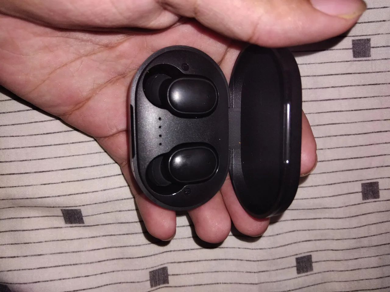 Fone Bluetooth Redmi Airdotpro - Foto 5