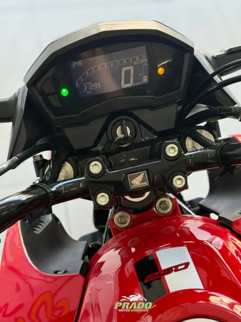 Cb Twister 250 Abs, 2021. ? - Foto 2