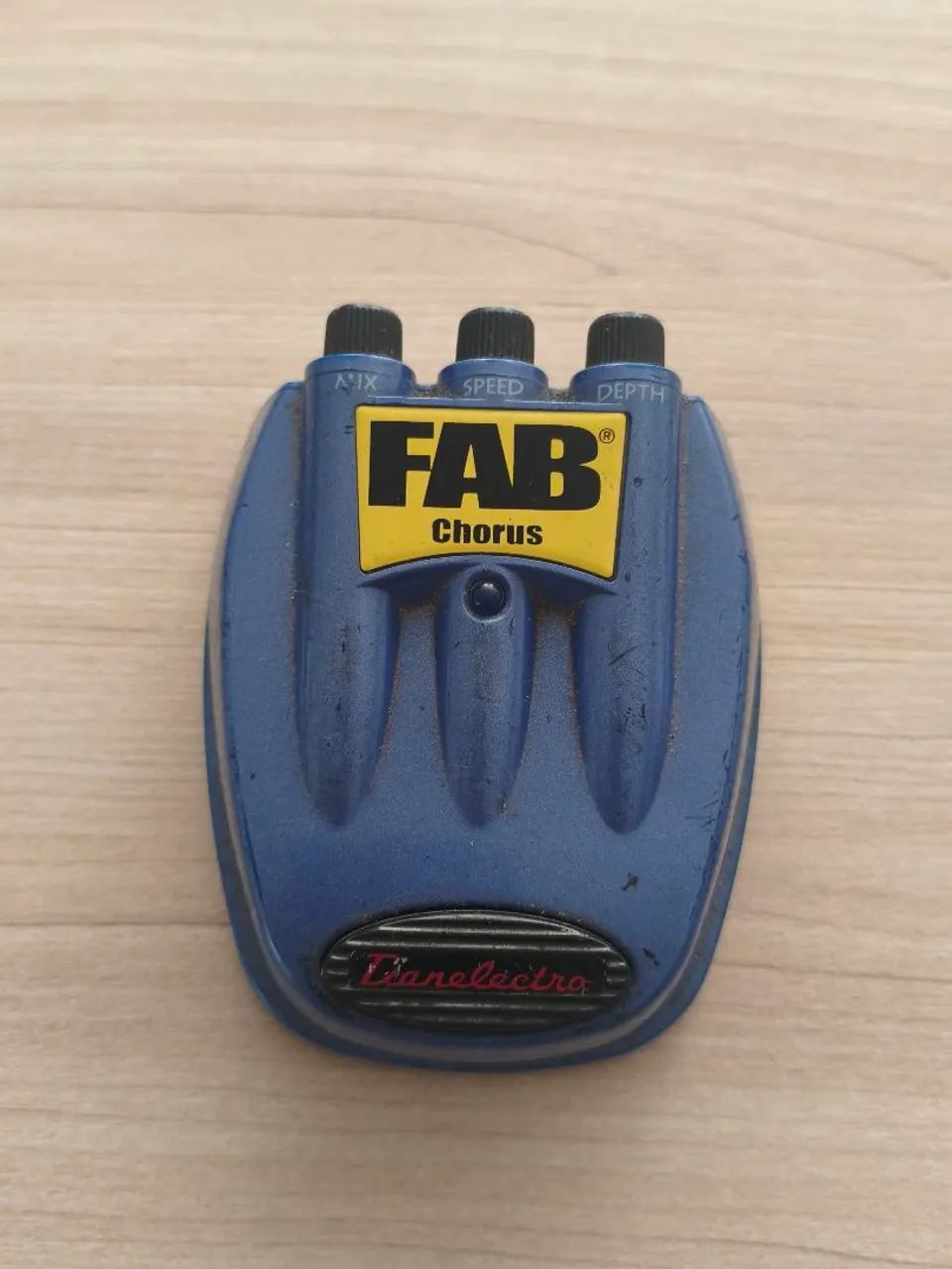 Pedal Chorus Danelectro