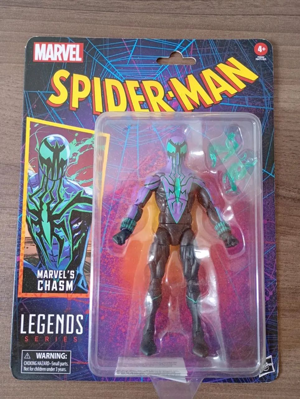 ACTIONS MARVEL LEGENDS HASBRO - Foto 2