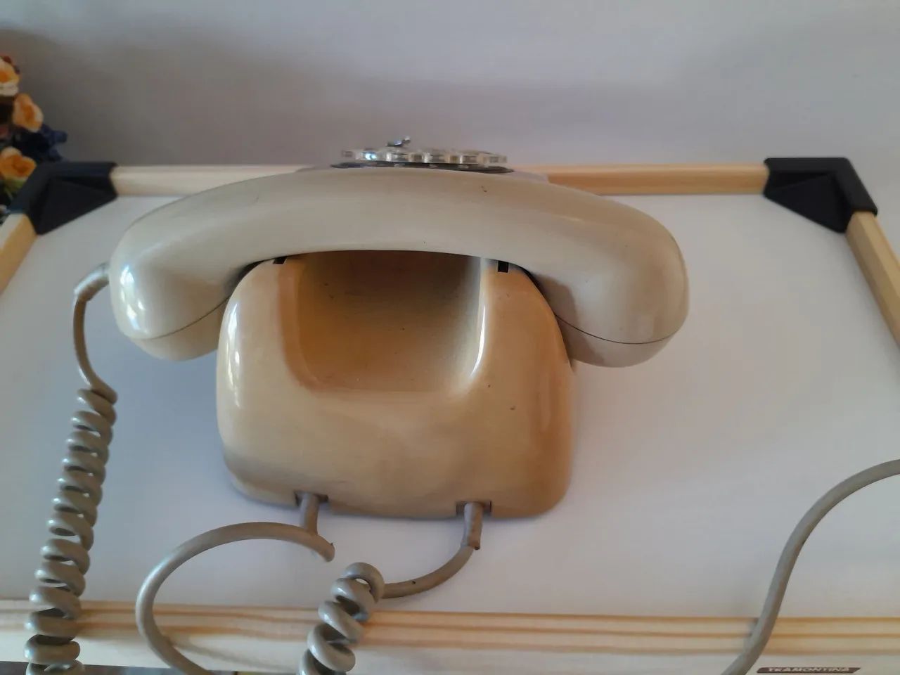 Telefone antigo. - Foto 3