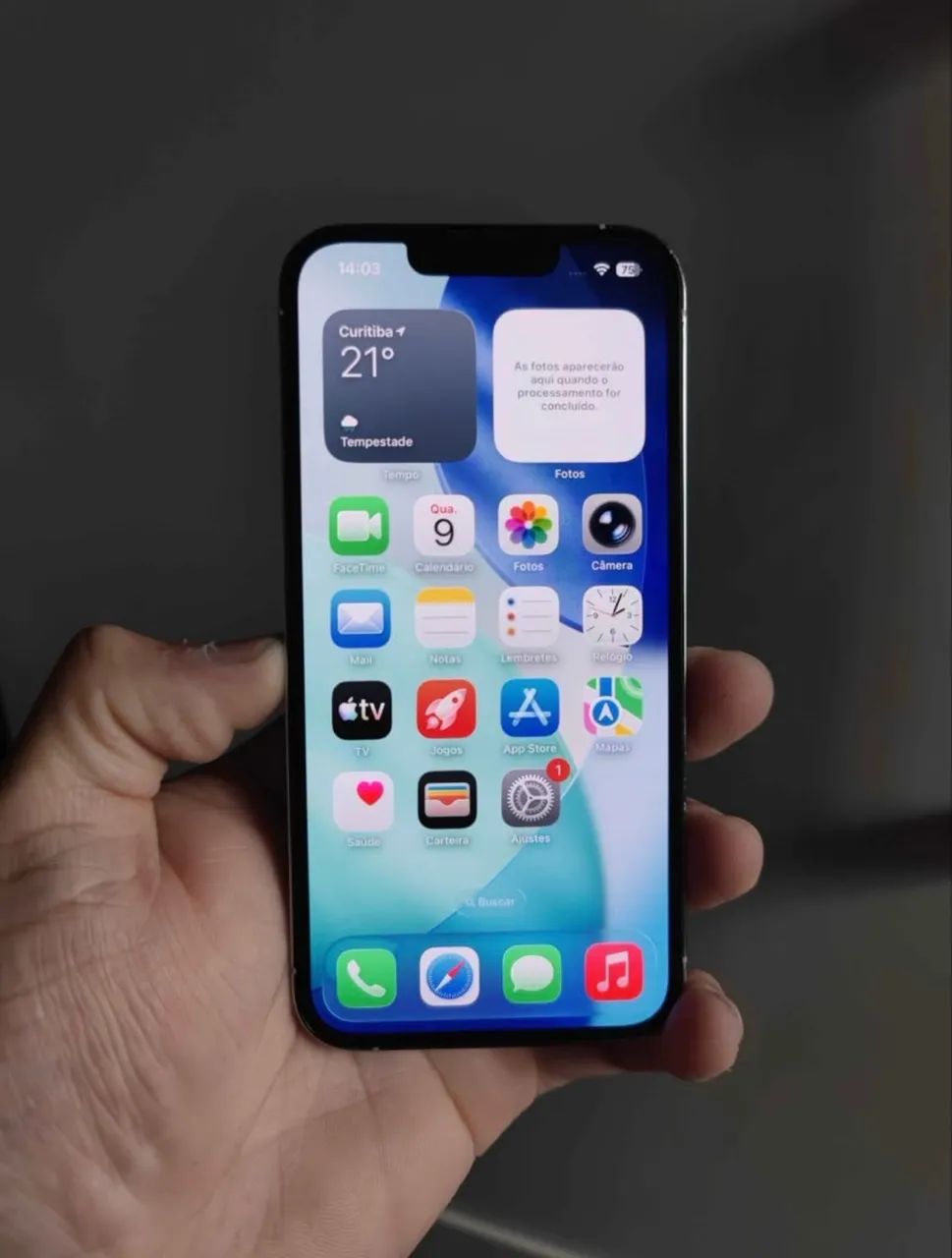 iPhone 13 Pro 512gb - Celulares e Smartphones - Monza, Colombo