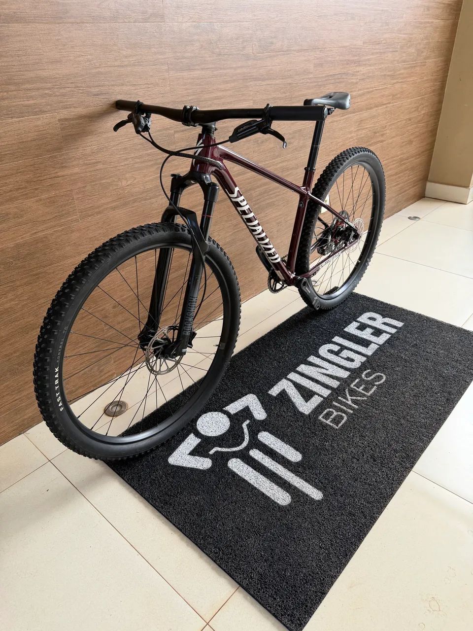Specialized Chisel Comp 29 Tamanho M - Foto 6