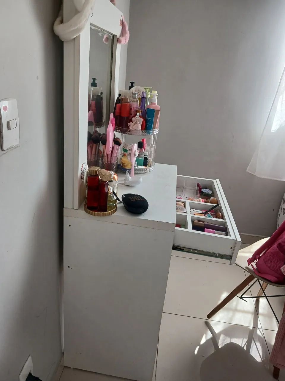 Penteadeira com espelho - Foto 4