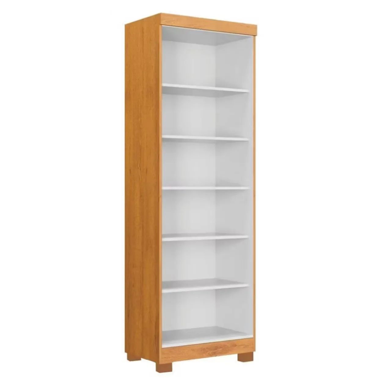 Armário Multiuso 2 Portas com Chave 100% Mdf Toronto Espresso Móveis - Foto 3