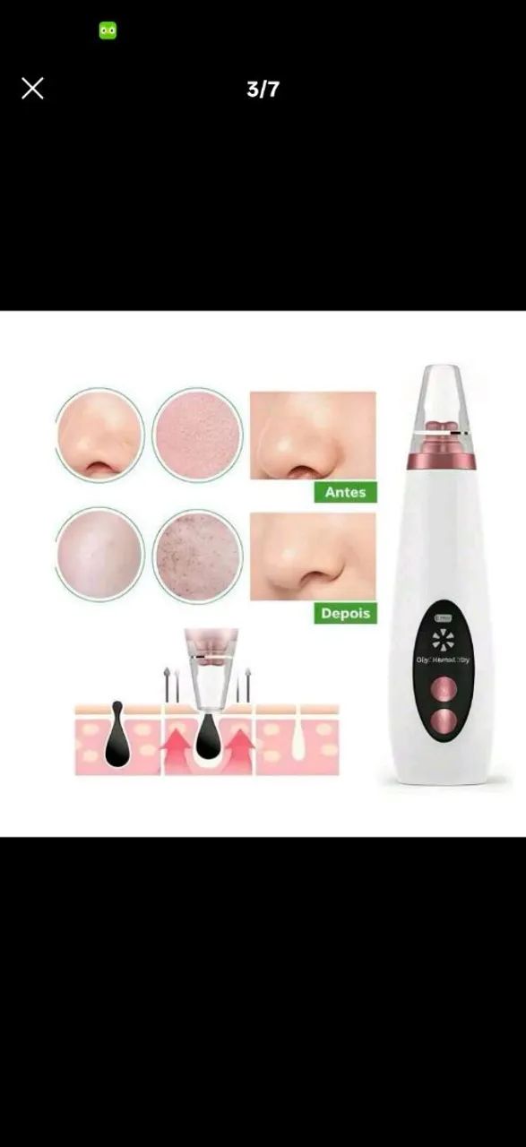 Aparelho de skin Care  - Foto 3