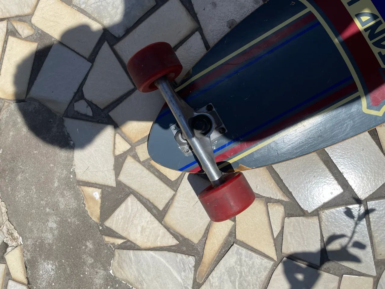Skate long - Foto 2