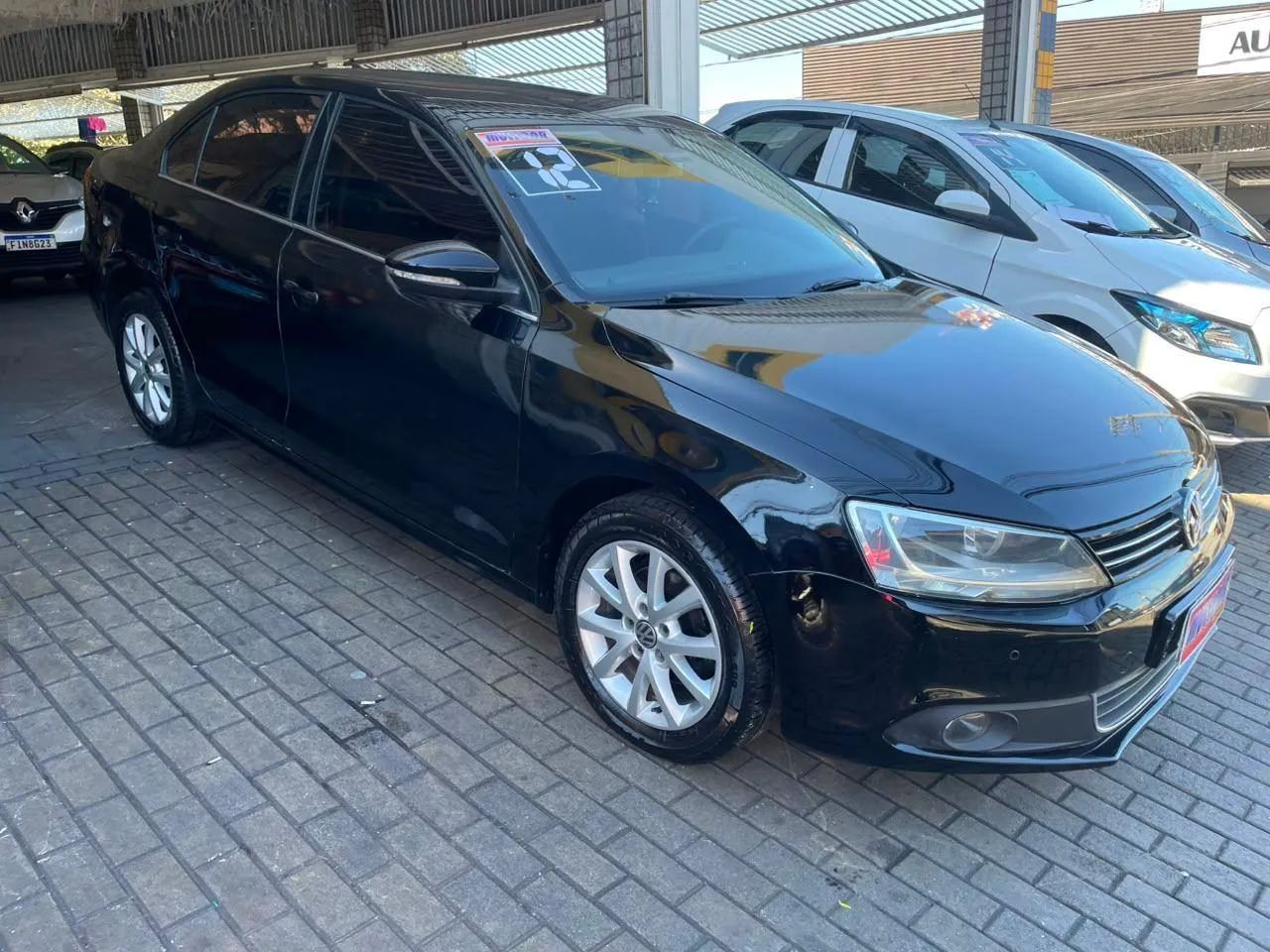 Volkswagen Jetta 2012