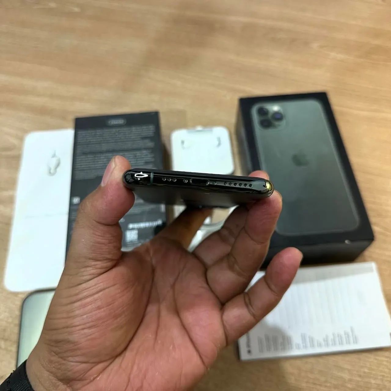 iPhone 11 Pro Max Bateria 92% Garantia + Brindes  - Foto 4