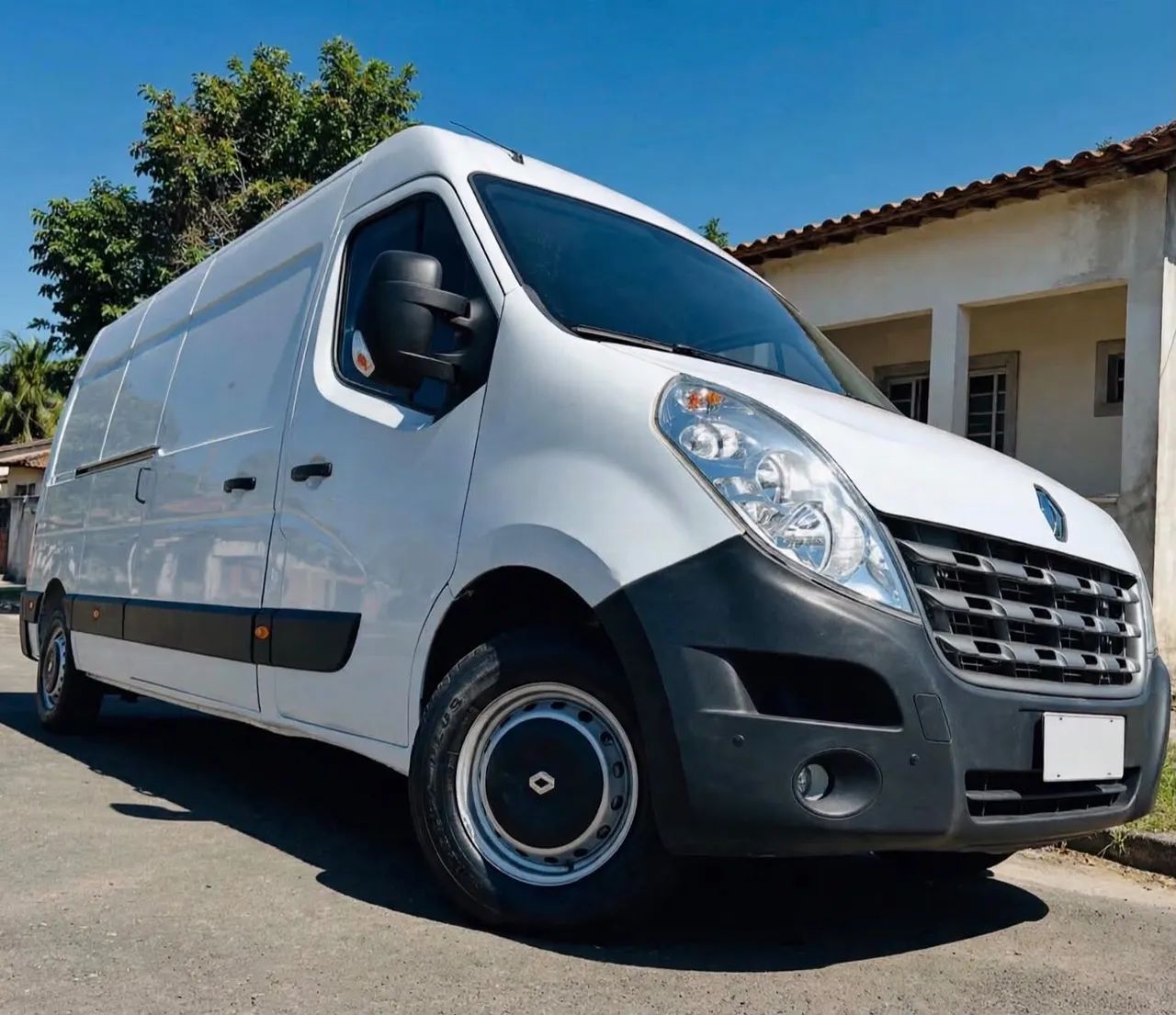 Renault Master 2.3 dCi Furgão 16V Diesel, foto 10 de 11