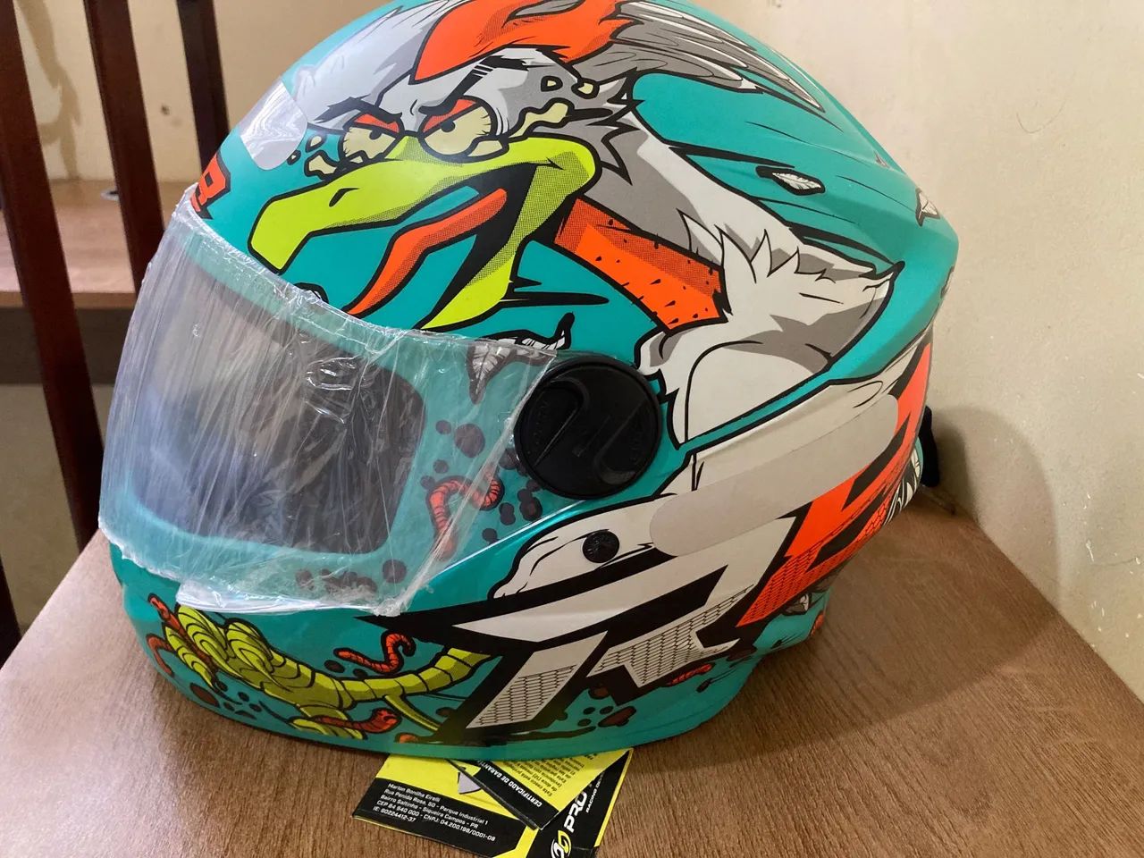Capacete