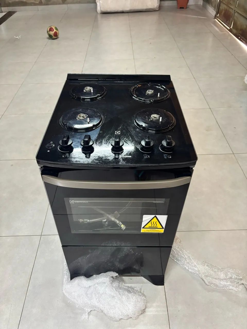 Fogão 4 bocas Electrolux  - Foto 2