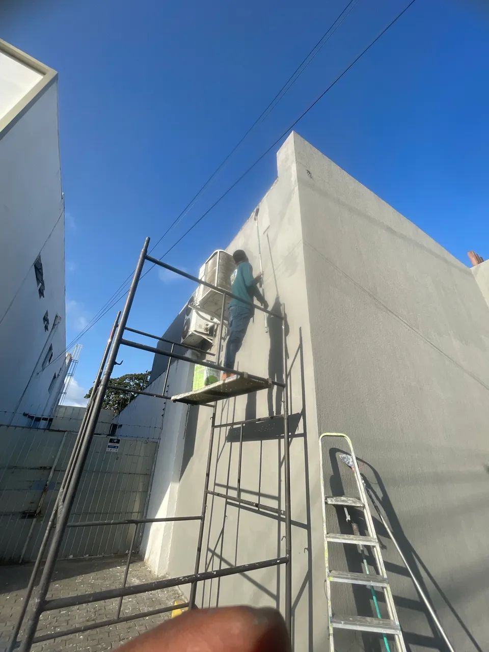 Pinturas e serviços  - Foto 2