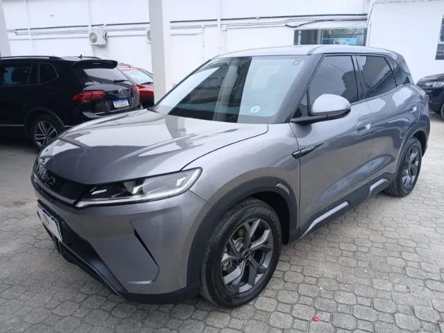 BYD Yuan Pro Elétrico 2025 - Foto 2