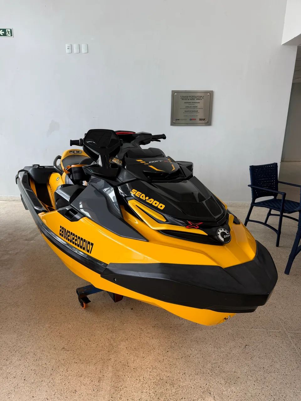 Seadoo RXTX-300 2022 - Foto 2