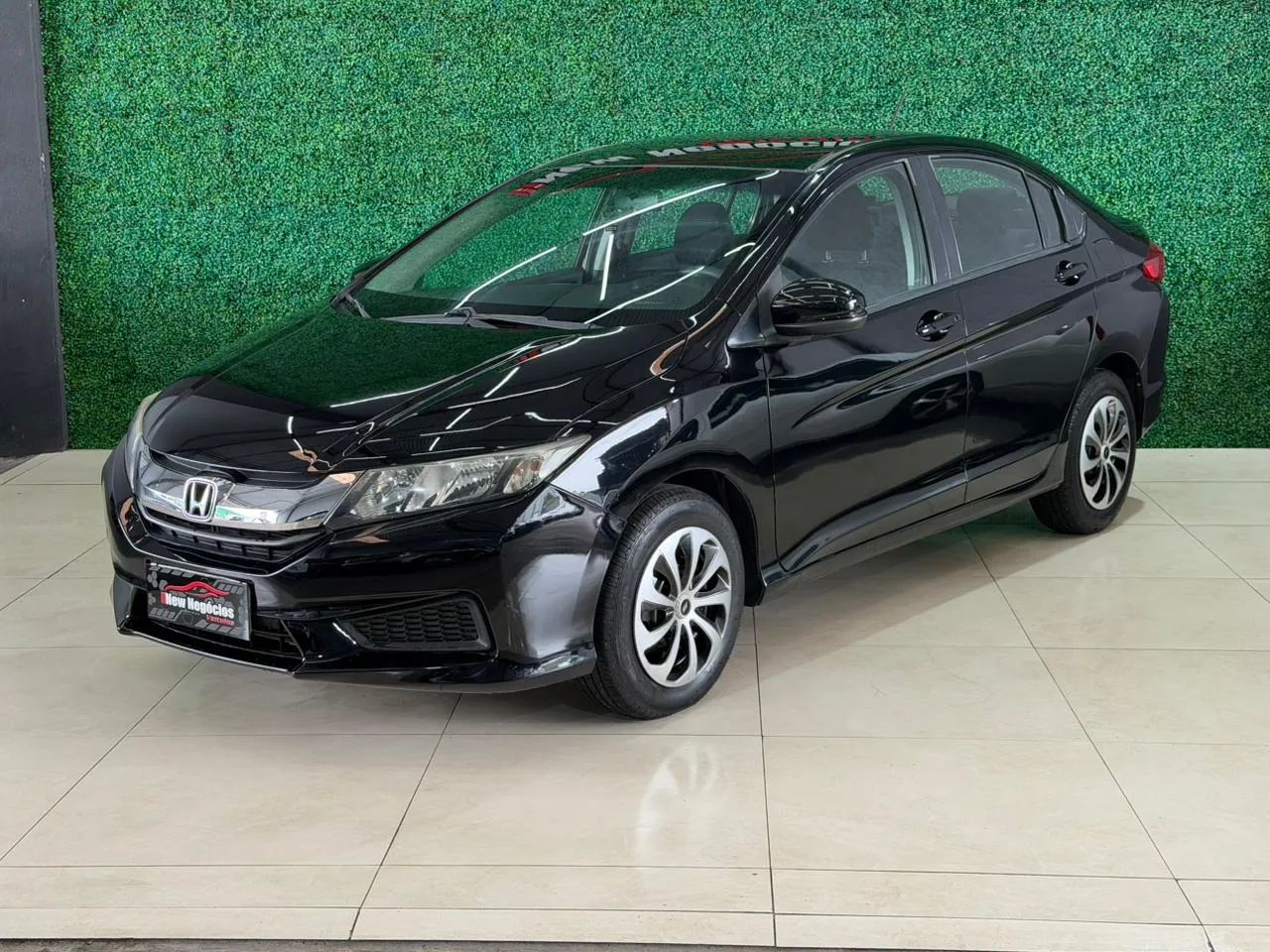 Honda City 2017