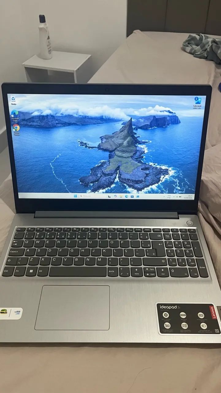 Notebook Lenovo - Foto 2