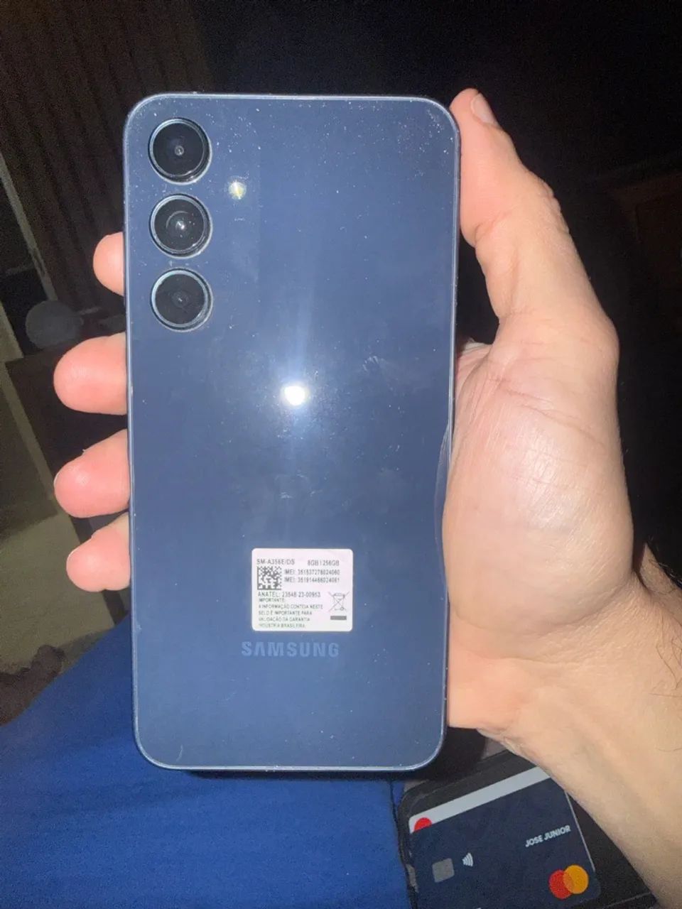Samsung Galaxy A35 5g 256gb - Foto 2