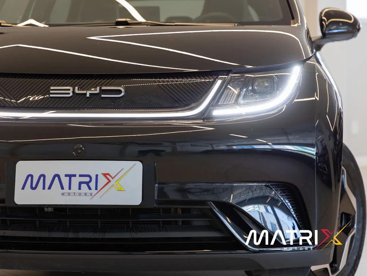 BYD Dolphin EV (Elétrico) 2024 - Foto 4