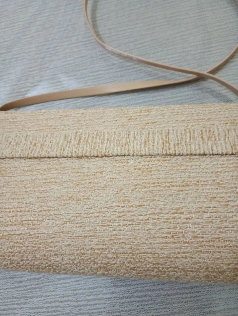 bolsa clutch feminina palha