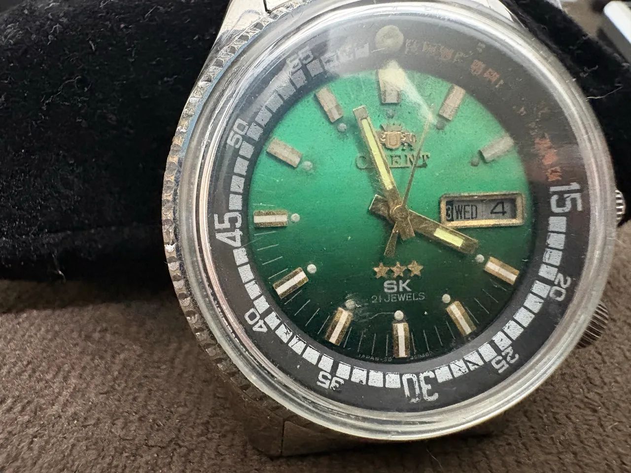 Orient vintage sk revisado  - Foto 5