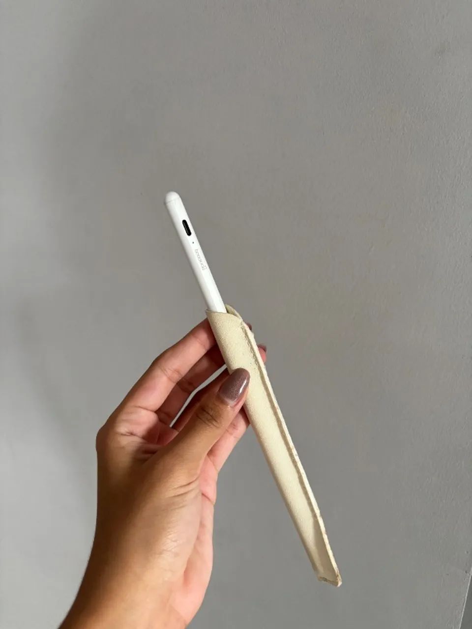 Ipad 9° Geração 64gb + Pencil Goojodoq - Foto 5