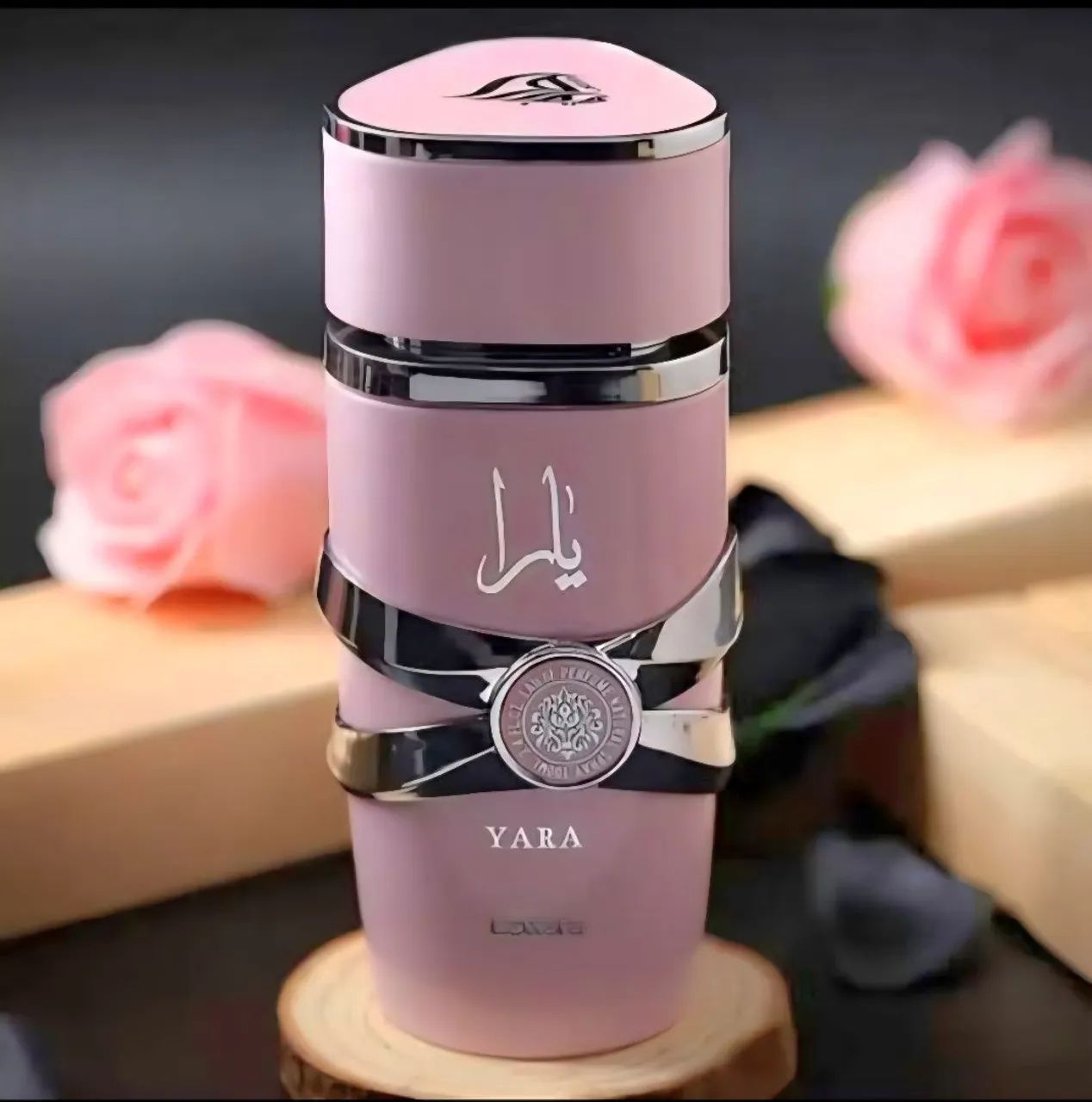 Perfume Árabe Yara Rosa 100ml Original  - Foto 4