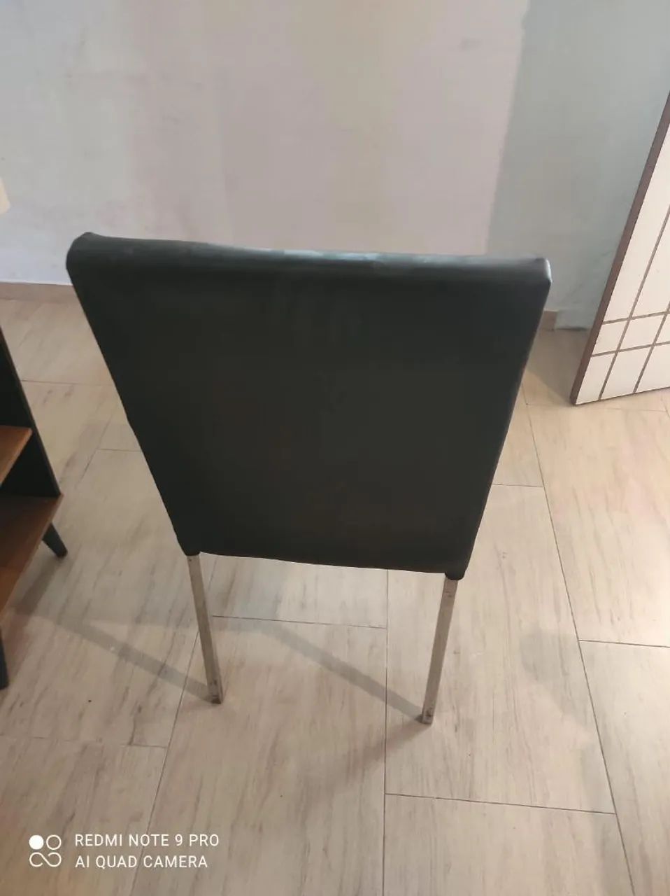 Cadeira de couro  - Foto 4