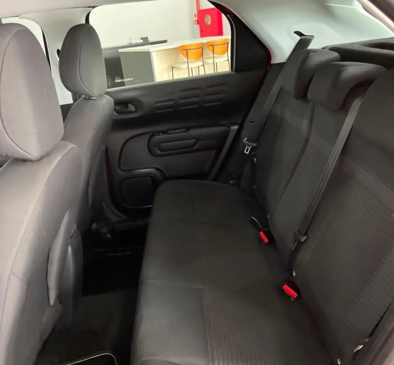 Citroën C4 Cactus Feel 1.6 16V Flex Aut. 2019 2019