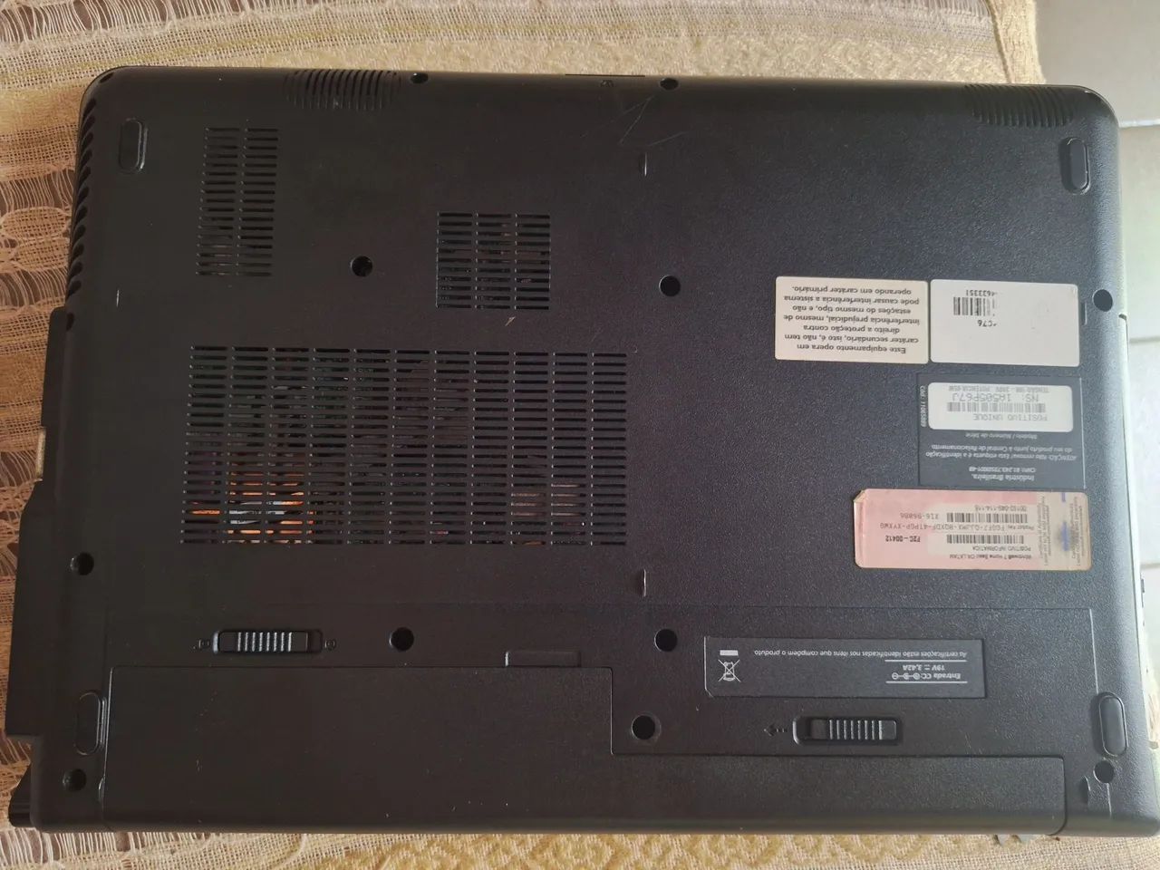 Carcaça Notebook positivo  - Foto 2