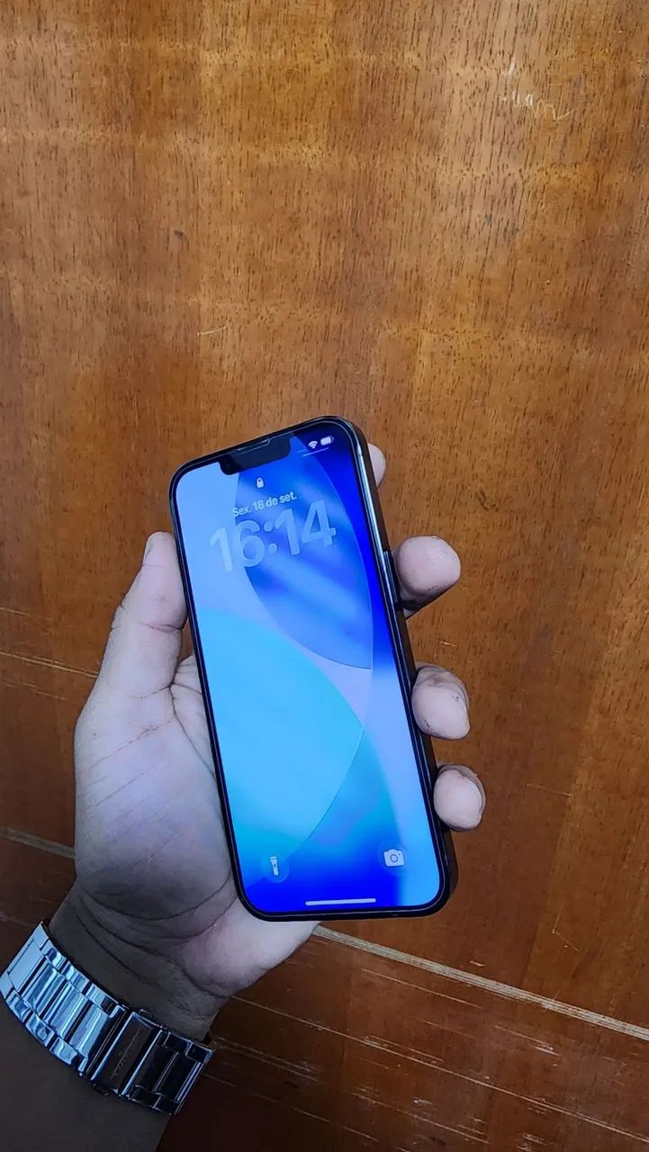 IPhone 13 pro seminovo 